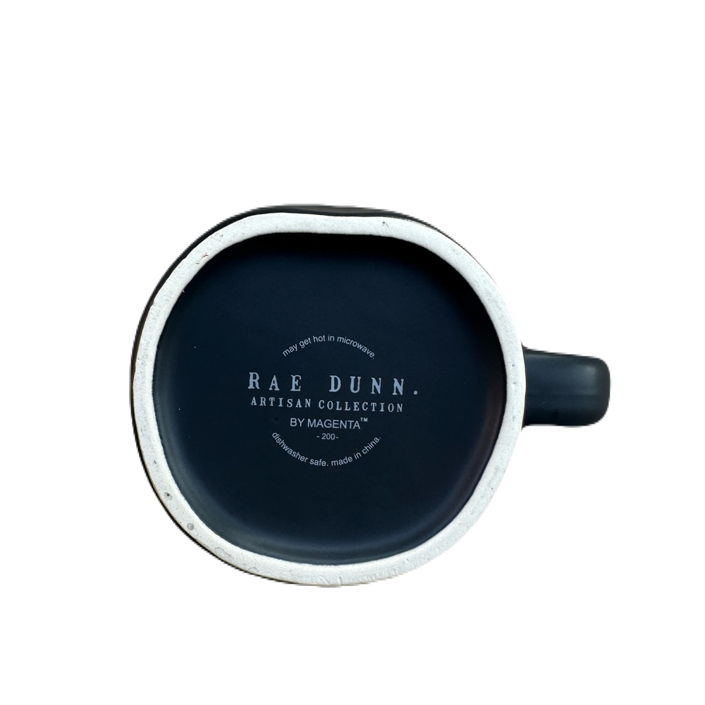 Rae Dunn Artisan Collection Ceramic 'Boss Lady' Mug - Picture 4 of 4